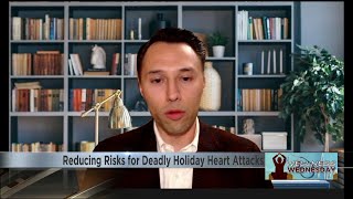 Wellness Wednesday: Heart health during the holidays