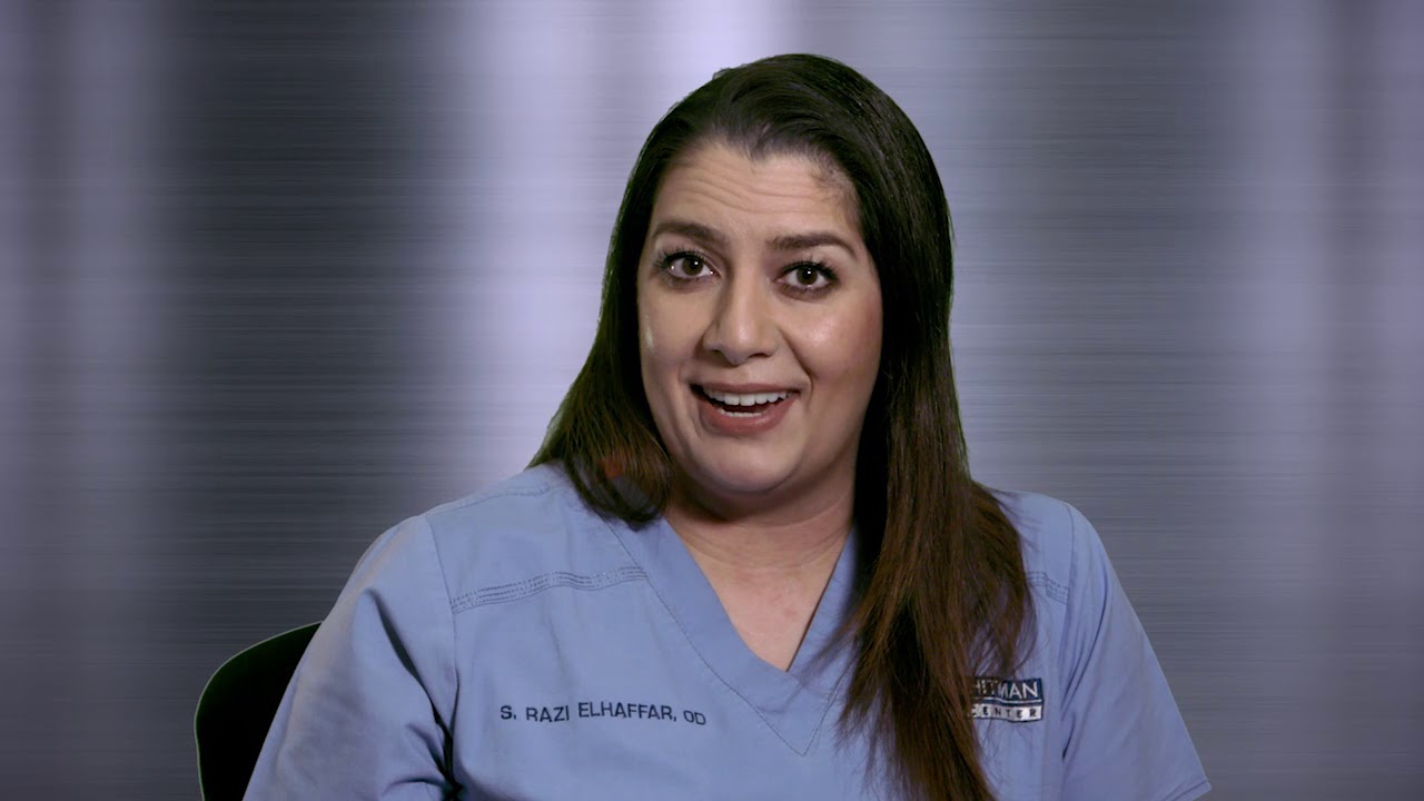 Dr Razi describes what patients say after cataract surgery at Key ...