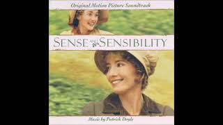 Patrick Doyle orch. Lawrence Ashmore : Sense and Sensibility, original soundtrack album (1995)