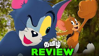 Tom and Jerry Tamil Movie REVIEW (தமிழ்)