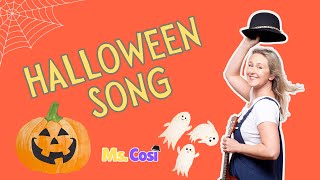I'm A Little Pumpkin - come sing dance and learn with music teacher Ms. Cosi