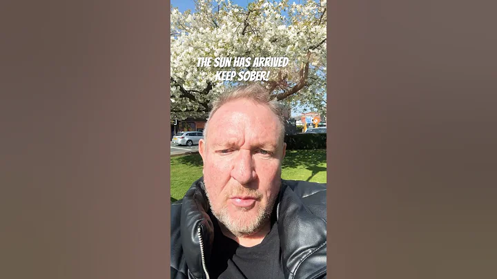 The Sun is out-Do Not Return to The Demon Drink #shorts #alcoholaddiction #recovery