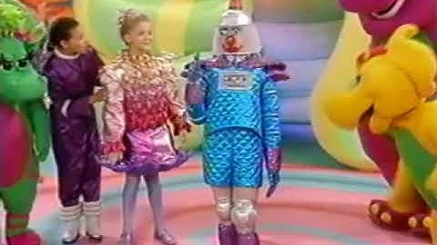 In Outer Space (2000 Version) Part 32