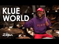 Zildjian Vault Performance: KlueWorld (Cordae)
