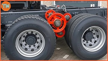 TRUCK INVENTIONS THAT ARE ON ANOTHER LEVEL