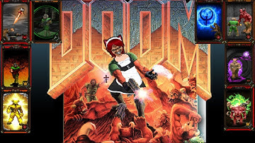 DOOM and Chatting! | PB Staging | Maps of Chaos Overkill | Corruption Cards