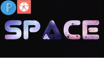 Intro title effect using kine master and pixel lab | simple and cool mobile editing techniques