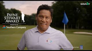 Notah Begay III Named 2026 Payne Stewart Award Recipient | GOLFJOY Celebrates
