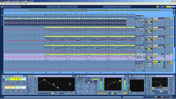 Deadmau5 and Kaskade - I Remember (Ableton Remake)