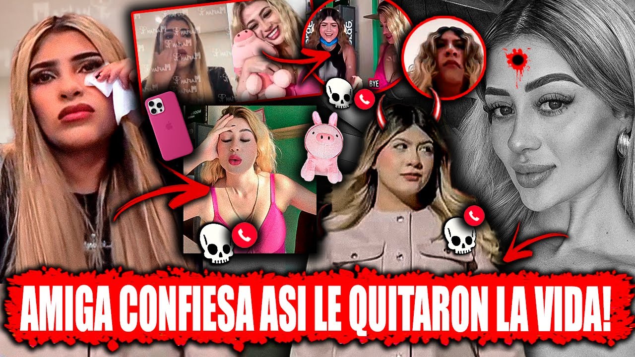 VIVIAN LA AMIGA de VALERIA MARQUEZ CONFESO TODO!. *Toda La Verdad del ...