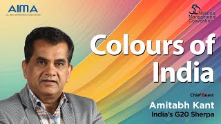 Amitabh Kant Addressing AIMA's Golden Jubilee Gala Evening by All India Management Association 415 views 6 months ago 17 minutes