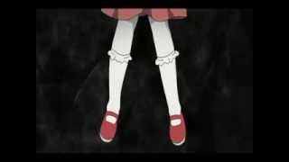 Ghost Hound amv using radiohead