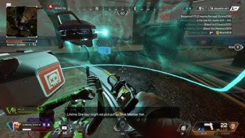 The Underrated RE-45 | Apex Legends