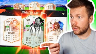 DRAFT Z KAŻDĄ IKONĄ? NAJCIĘŻSZE WYZWANIE w FIFA 23!