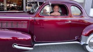 1937 Cadillac La Salle Custom By Classic Mobile Schettler