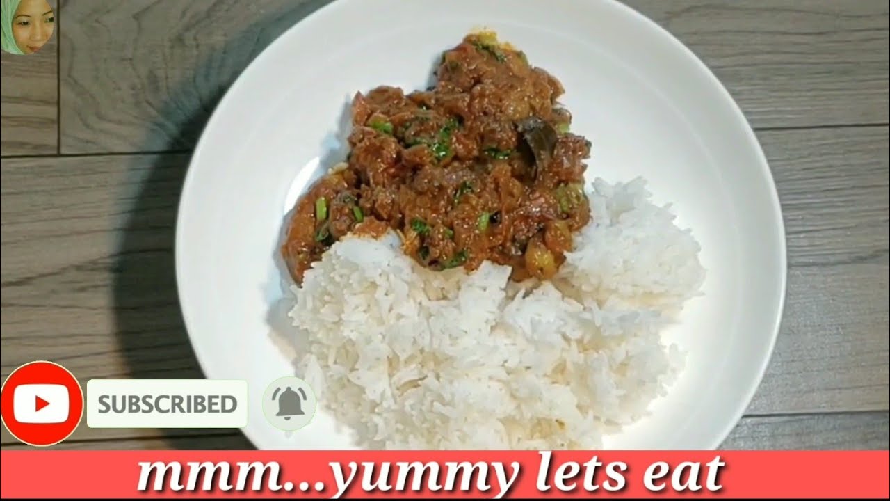 How to cook Beef Curry Indian Recipe YouTube