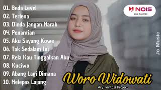 WORO WIDOWATI - Beda Level - - Terlena - Dinda Jangan Marah