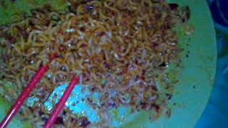 Download lagu Samyang challenge bon cabe satu bungkus Samyang challenge bon cabe satu bungkus