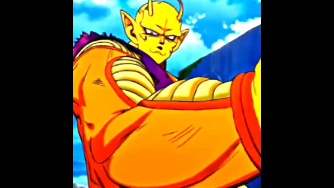 Do not interrupt the grill master piccolo dragonballz anime 