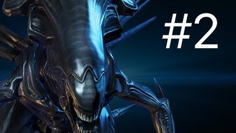 Avp evolution part 2 alien walkthrough