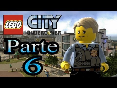 Video Capitulo 6 Lego City Undercover