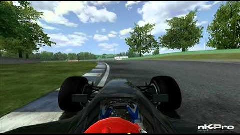 SimHQ Motorsports - Review: netKar PRO v1.3 Beta - Formula Car