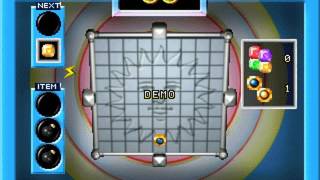 Candy Candy (Eolith 1999)  Attract Mode 60fps screenshot 2