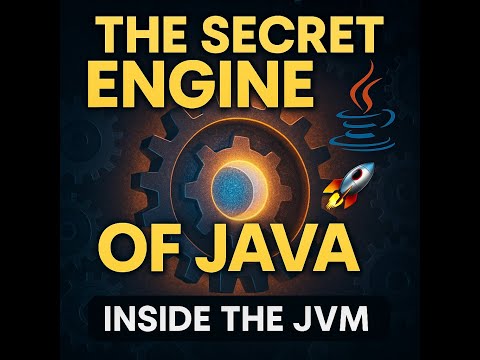 The Secret Engine Behind Java: How the JVM Really Works 🚀