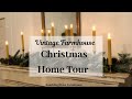 Christmas Home Tour 2021 Farmhouse