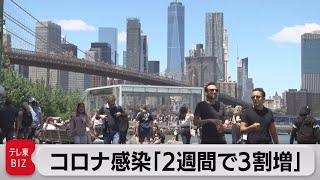 ＷＨＯ事務局長「コロナ感染２週間で３割増」（2022年7月7日）