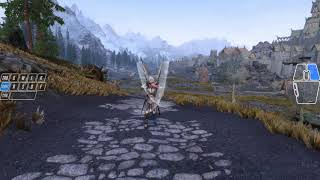 SKYRIM SE mod OCPA(One Click Power Attack NG) BUG