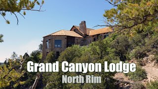 グランドキャニオン・ロッジ｜Grand Canyon Lodge