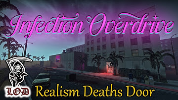 Left 4 Dead 2 - Infection Overdrive - Realism Death