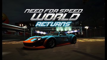 NEED FOR SPEED WORLD RETURNS!! | A Game Reborn!