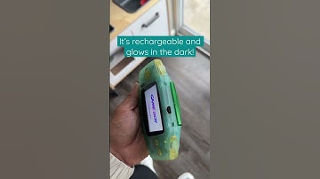 Our newest modded Gameboy Advance! #gameboy