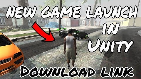 Real Unity GTA 5 V2.3 Bast Game On Android How to download GTA5 Unity