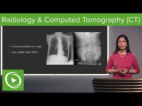 Video: Este tomografia un termen medical?