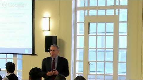 Dr Don Goldmann - How To Implement Credible QI Projects...