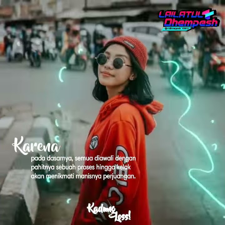 Dj Sa Pamit Mo Pulang | Story WA |  30 Detik | Quotes Literasi Motivasi