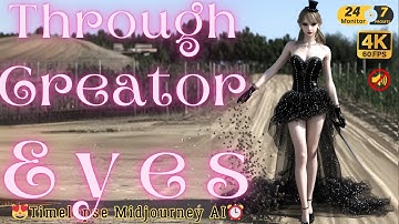 Chronicles of Neural Network Development 4К , No sound  20;00  01 02 25  #midjourney