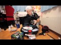 Amazonで見かける激安バイクリアボックス4295円を買ってみた件～ちょｗすげぇ収納力～