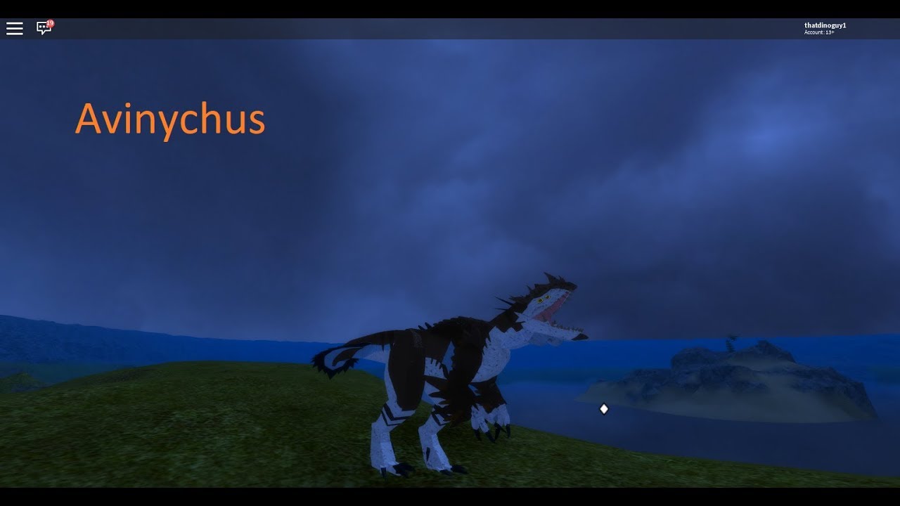 roblox-dinosaur-simulator-new-avinychus-youtube