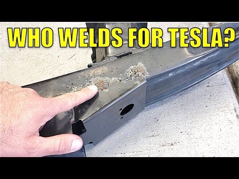 TESLA WELDING