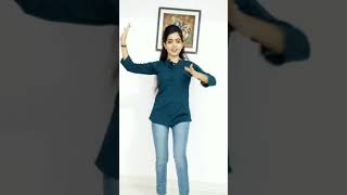 Chehra Tera || Jass Manak | Punjabi Song | Romantic Songs| Dance By Monika || #shorts #youtubeshorts