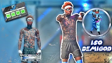 I played the RUSH 1v1 Event AGAIN on NBA 2K20 and this happened.... BEST BUILD NBA 2K20 DEMIGOD 2K20