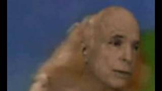 Dramatic McCain- Colbert's Greenscreen Challenge