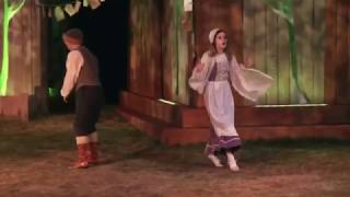 Act 3 Scene 2 - As You Like It - Brownsea Open Air Theatre - Celia Didst Thou Hear These Verses?