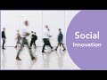 Social Innovation