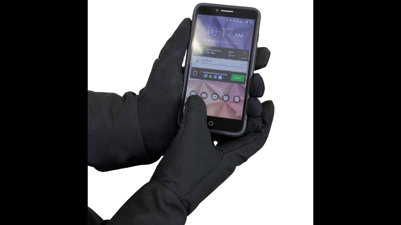 Why Venture Heat® Battery Heated Glove Liners? YouTube