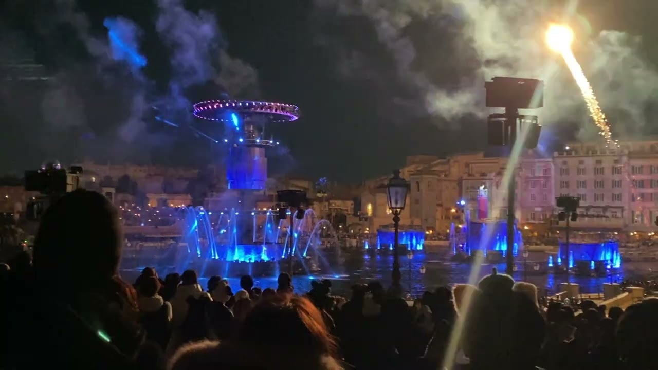 Tokyo disneysea 2026